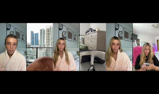 ryliemadyson TikTok Live — Aug 29, 2026, 7:12 PM