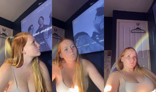s.ginge1 TikTok Live — Aug 7, 2026, 5:00 PM