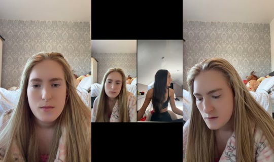s.louise20hxx TikTok Live — Aug 11, 2026, 3:03 PM