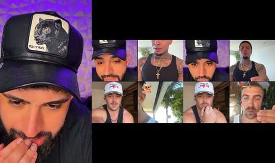 s.nemz TikTok Live — Aug 10, 2026, 10:30 PM