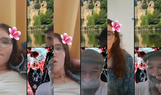 s213430 TikTok Live — Aug 19, 2026, 4:15 PM