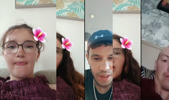 s213430 TikTok Live — Aug 21, 2026, 3:52 PM