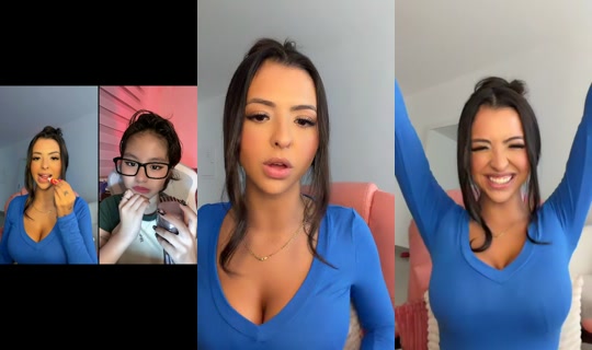 s4empress TikTok Live — Aug 22, 2026, 11:53 AM