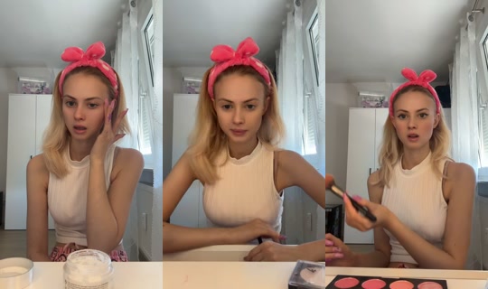 s_karina_t TikTok Live — Jul 14, 2026, 9:20 AM