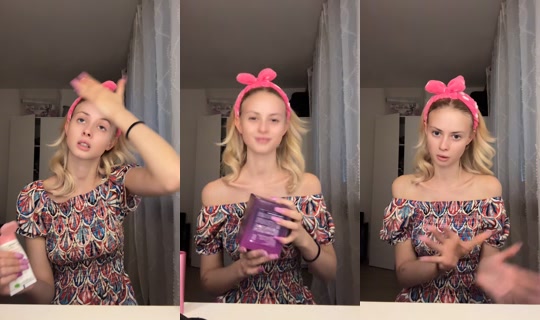 s_karina_t TikTok Live — Jul 15, 2026, 5:07 PM