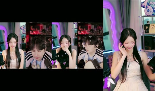 s_seoah TikTok Live — Jul 10, 2026, 8:28 PM