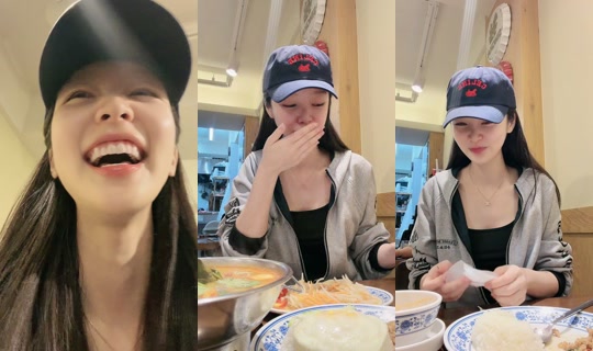 s_seoah TikTok Live — Jul 11, 2026, 11:35 AM