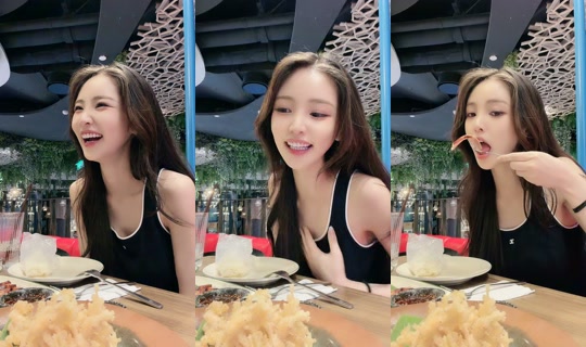 s_seoah TikTok Live — Sep 4, 2026, 11:45 AM