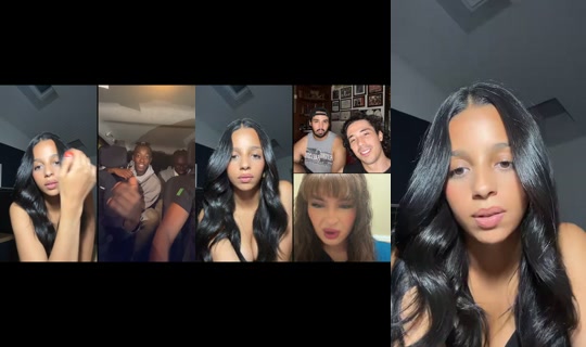 sa.anonyme TikTok Live — Aug 6, 2026, 12:30 AM