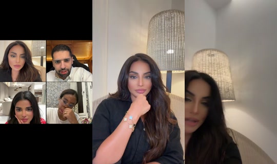 saba.alharthi TikTok Live — Aug 27, 2026, 8:50 PM