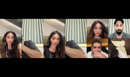 saba.alharthi TikTok Live — Aug 29, 2026, 6:30 PM
