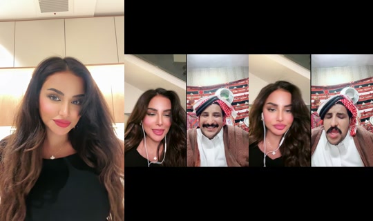 saba.alharthi TikTok Live — Aug 29, 2026, 9:40 PM