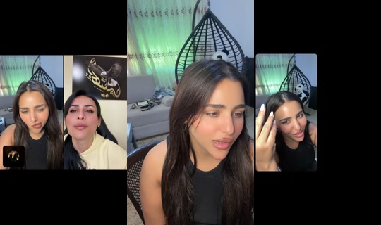 sabamohmmad TikTok Live — Aug 3, 2026, 7:50 AM