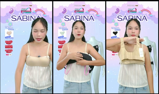 sabina_thailand TikTok Live — Aug 2, 2026, 1:06 AM