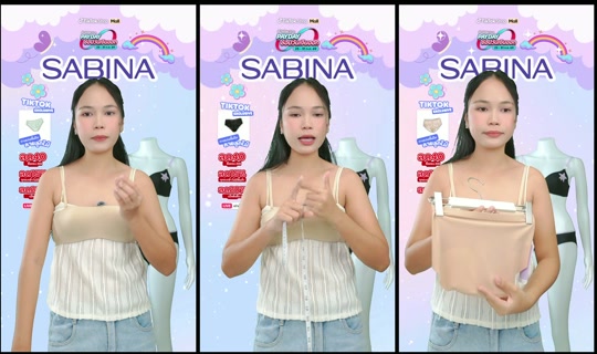 sabina_thailand TikTok Live — Aug 2, 2026, 1:57 AM