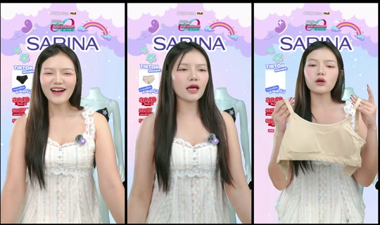 sabina_thailand TikTok Live — Aug 2, 2026, 5:20 AM