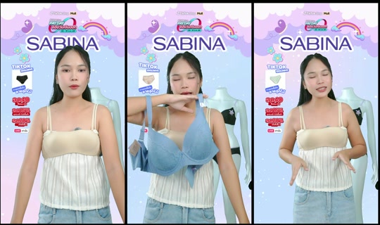 sabina_thailand TikTok Live — Aug 2, 2026, 6:10 AM