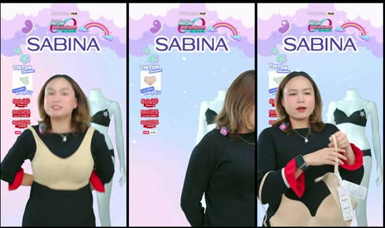 sabina_thailand TikTok Live — Aug 2, 2026, 11:15 AM