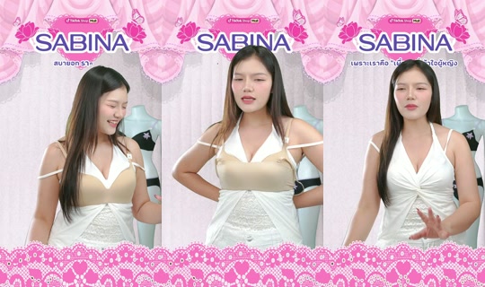 sabina_thailand TikTok Live — Aug 21, 2026, 10:12 AM