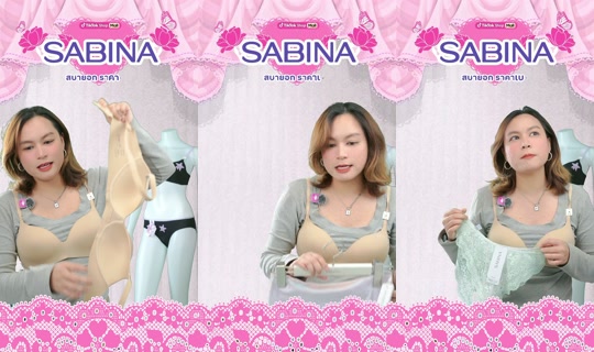 sabina_thailand TikTok Live — Aug 21, 2026, 1:24 PM