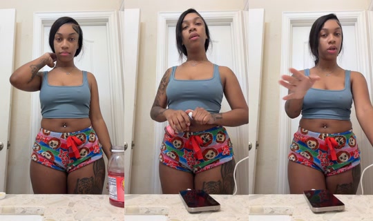 sabraathescientist TikTok Live — Jul 13, 2026, 8:41 PM