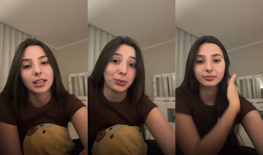 sabrinaperez_sz TikTok Live — Aug 14, 2026, 3:24 AM