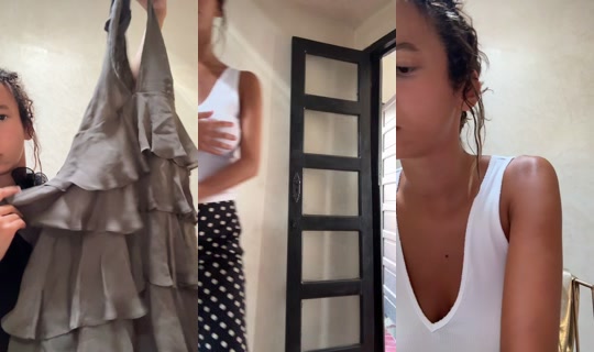 sabrinezaa TikTok Live — Jul 15, 2026, 5:05 PM