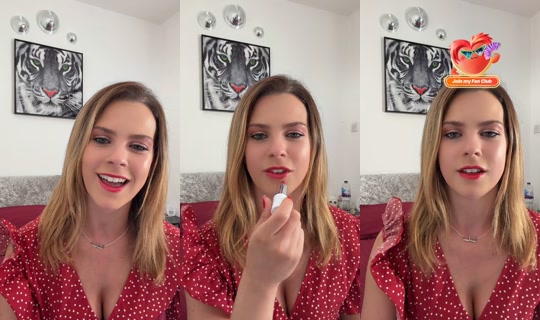 sacha.hannah1 TikTok Live — Jul 15, 2026, 12:53 PM