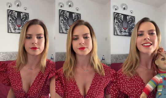 sacha.hannah1 TikTok Live — Jul 15, 2026, 1:44 PM