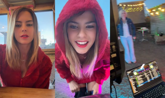 sacha.hannah1 TikTok Live — Aug 1, 2026, 7:56 PM