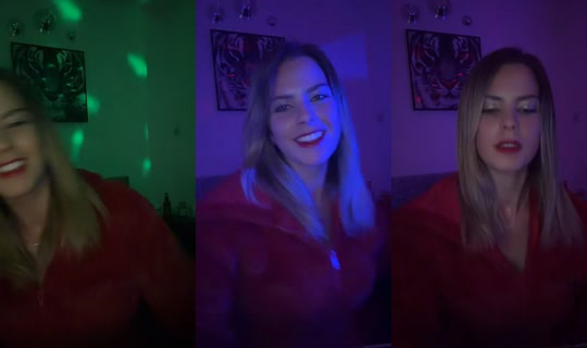 sacha.hannah1 TikTok Live — Aug 1, 2026, 10:26 PM