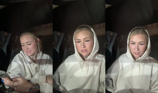 sadie1068 TikTok Live — Jul 14, 2026, 9:38 AM
