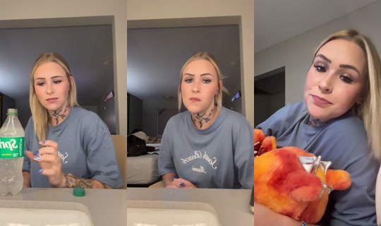 sadie1068 TikTok Live — Jul 15, 2026, 7:00 AM