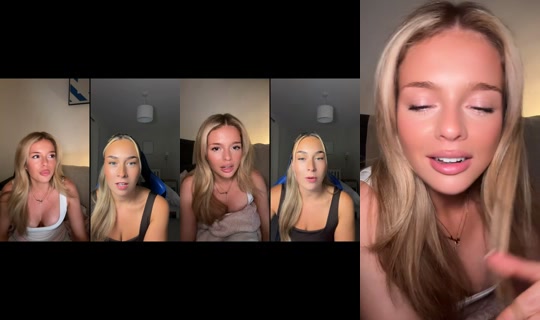 sadiebmm TikTok Live — Aug 22, 2026, 8:37 PM
