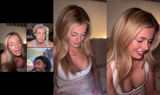 sadiebmm TikTok Live — Aug 22, 2026, 9:28 PM