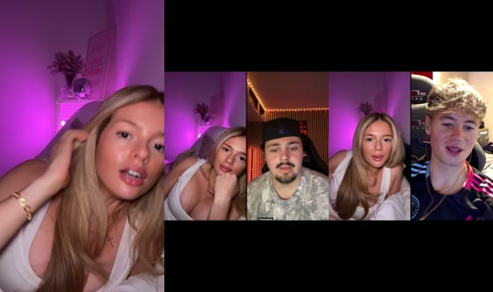 sadiebmm TikTok Live — Aug 23, 2026, 8:59 PM