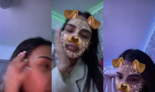 safah.xv TikTok Live — Aug 9, 2026, 3:14 AM
