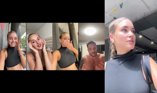 saffronkeehnn TikTok Live — Jul 15, 2026, 12:55 PM
