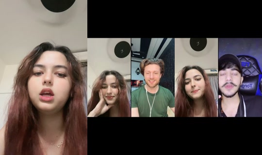 sahida.parveen4 TikTok Live — Jul 29, 2026, 9:50 PM