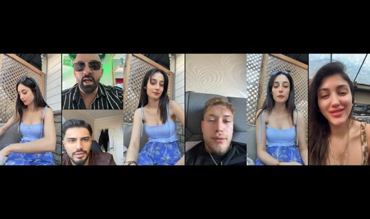 sahil.kiz TikTok Live — Jul 15, 2026, 3:00 PM