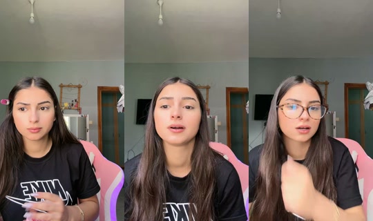 sahrashii_ TikTok Live — Jul 14, 2026, 9:54 AM