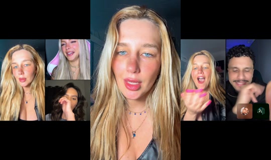 sahromanssini TikTok Live — Sep 12, 2026, 5:20 AM