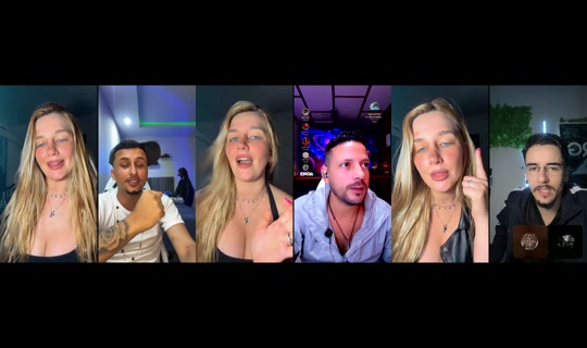 sahromanssini TikTok Live — Sep 12, 2026, 6:15 AM