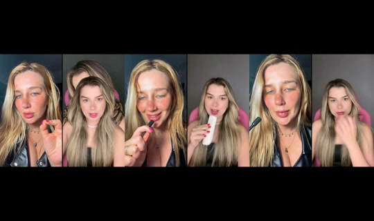 sahromanssini TikTok Live — Sep 12, 2026, 7:58 AM