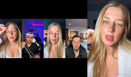 sahromanssini TikTok Live — Sep 13, 2026, 3:44 AM