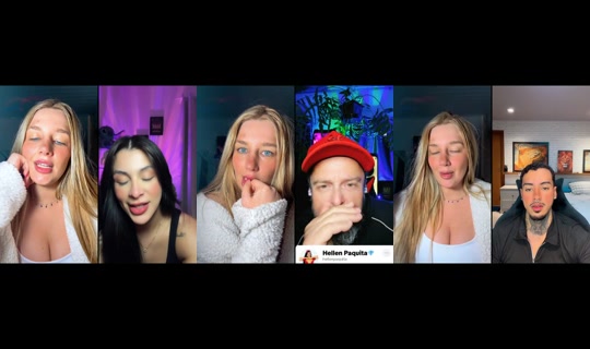 sahromanssini TikTok Live — Sep 13, 2026, 4:35 AM