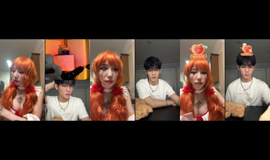 sailorestie TikTok Live — Sep 17, 2026, 4:31 AM