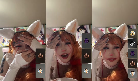 sailorestie TikTok Live — Sep 17, 2026, 7:10 AM