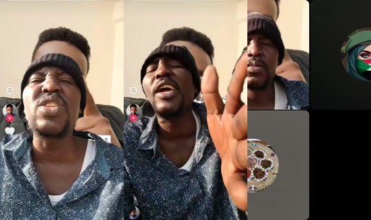 salah.magilan.bees TikTok Live — Jul 13, 2026, 5:08 PM
