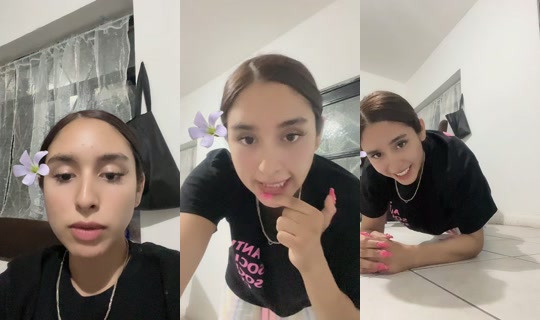 salcidoo_0 TikTok Live — Aug 16, 2026, 6:43 AM